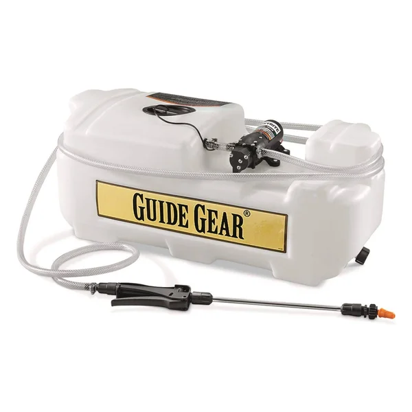 Guide Gear ATV Spot Sprayer 8 Gallon 1 GPM 12 Volt