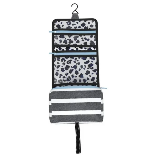 Scout Bags Hanging Toiletry Bag Beauty Burrito Abbey Road