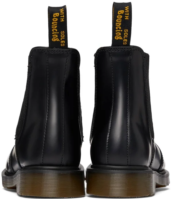 Dr. Martens Black 2976 Chelsea Boots