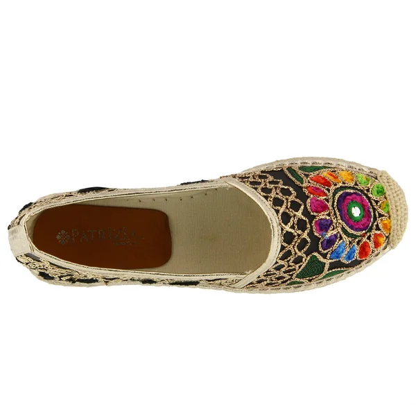 Black Multi Maylis Shoes by Patrizia Black Multi - EU 36, US 5.5-6