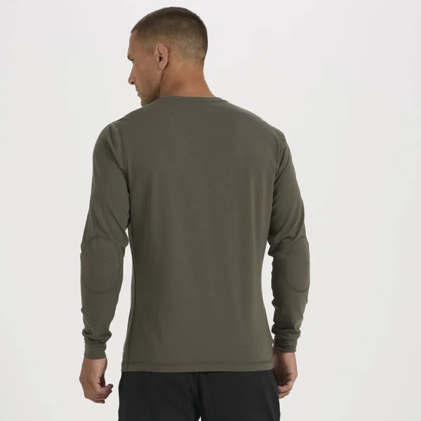 Vuori Men's Ever Henley