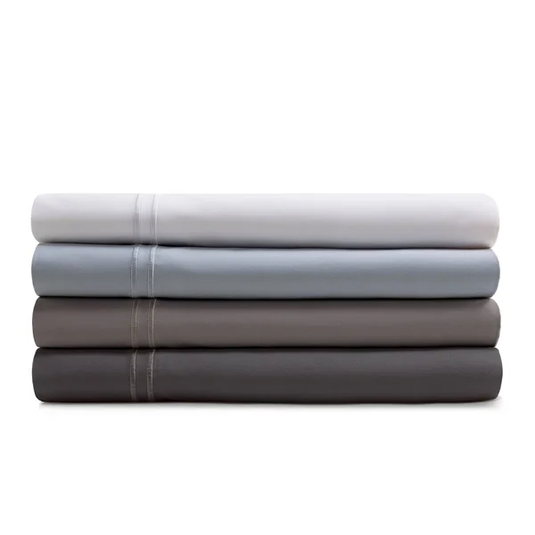 Malouf Supima Cotton - King Pillowcase, Flax