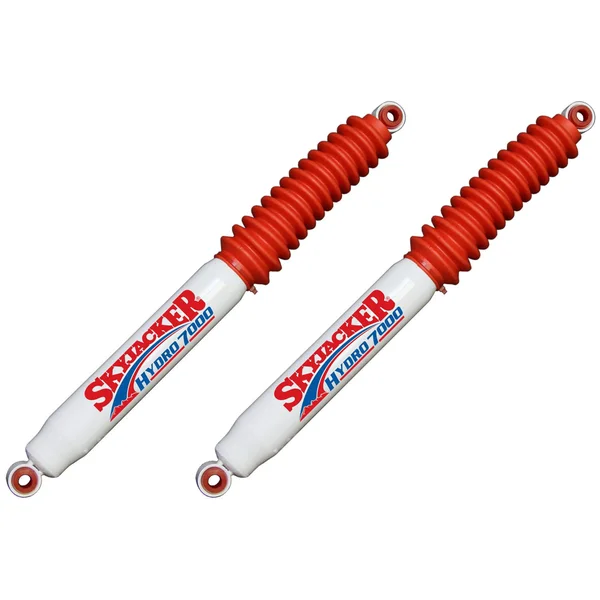 95.5-04 Toyota Tacoma 4WD 2-4x22 Lift Rear Skyjacker Hydro Shocks H7027