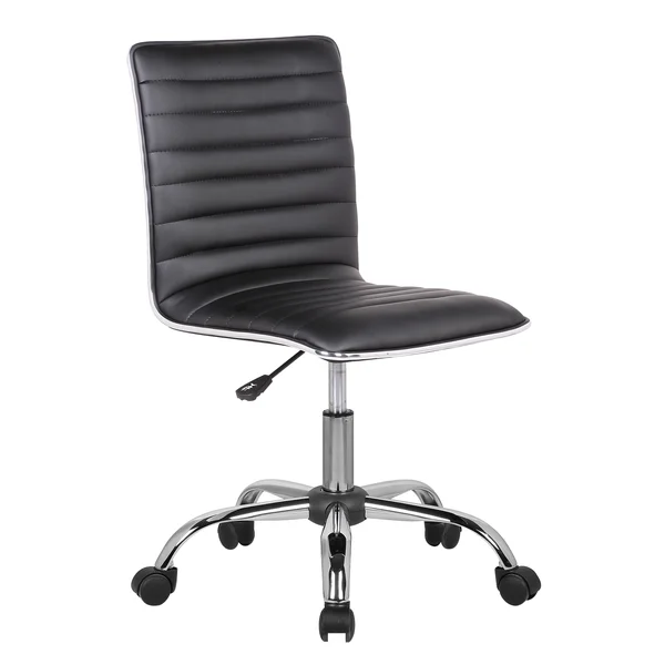Porthos Home Adjustable Lindsey Office Chair (Black)