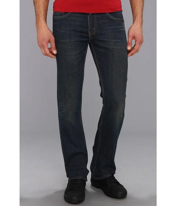 Levi&s Men's 527 Slim Bootcut Fit Jeans - Covered Up Stretch - Waterless