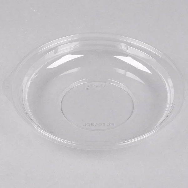 Dart PET64BDL PresentaBolws Clear Pet Dome Lid, 252/CS