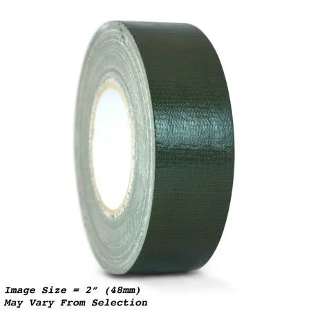 Wod Cdt-36 Industrial Grade Duct Tape Olive Drab - 6 in. x 60 yds. - Waterproof, UV Resistant Advanced Strength for Crafts &