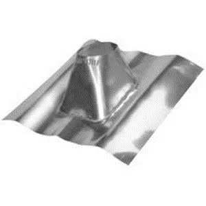 Metalbest 6T-AF6D Sure-Temp 6x22 Dead Soft Base Roof Flashing for 2/12
