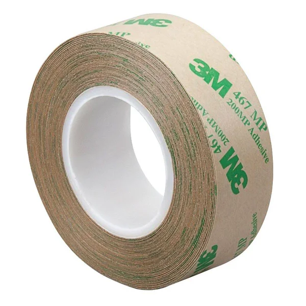 3M 4-20-467MP Adhesive TRANSFER Tape - Acrylic, 2.3 Mil
