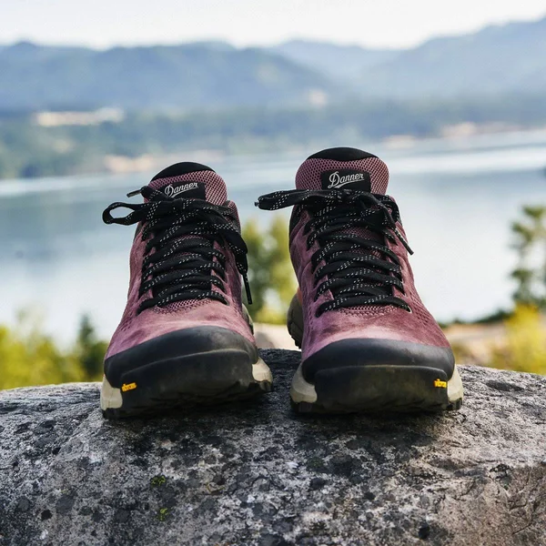 Danner Trail 2650 GTX 3 in Women's Mauve/Salmon 9