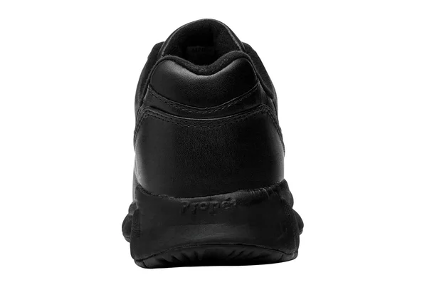 Propet Men's Stability Walker Shoe, Size: 7, Black
