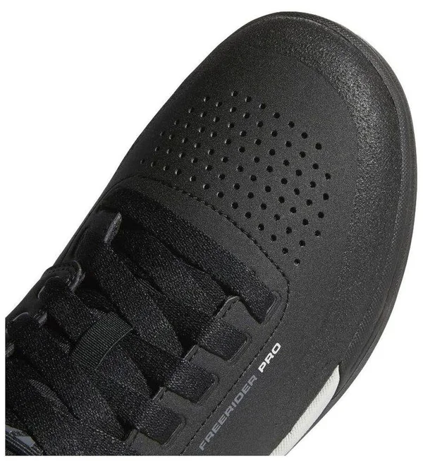 Five Ten Men's Freerider Pro Shoe - 9.5 - Core Black, White, White
