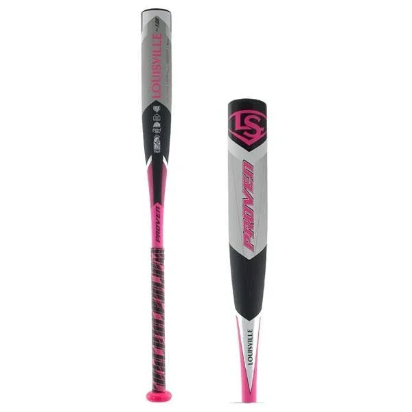Louisville Slugger 2020 Proven (-13) Fastpitch Softball Bat