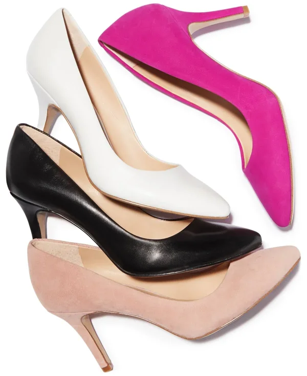 Inc International Co Inc Women's Zitah Pointed Toe Pumps, Size: 8.5W