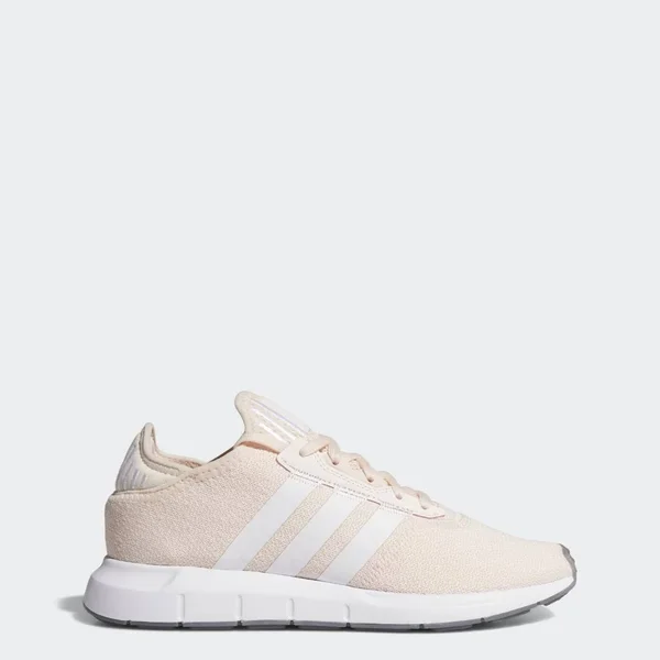 Adidas Women's Originals Swift Run x Casual Shoes FY2136 - 4.5, Pink