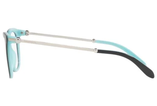 Tiffany TF2157 Eyeglasses - 54-16-140, 8055 Black/Blue