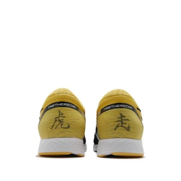 Asics Tartheredge Tai-Chi Yellow White Black Men Running Shoes 1011A544-750