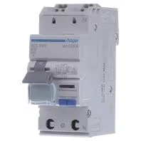 Hager ADS916D Circuit Breaker A-Type 2 Hardware/Electronic