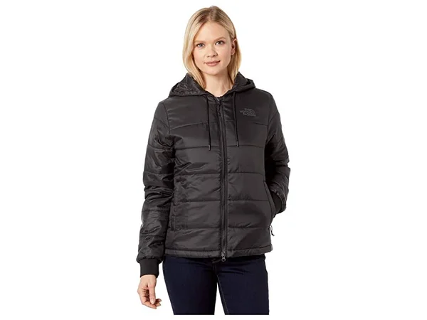 The North Face Women's Pardee Insulated Jacket - Medium - TNF Black