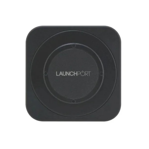iPort LaunchPort BaseStation - Black