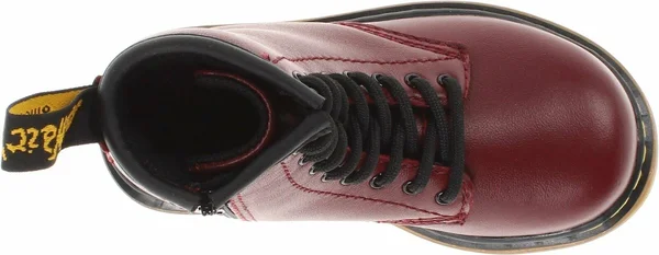 Dr. Martens Brooklee (Toddler) - Cherry