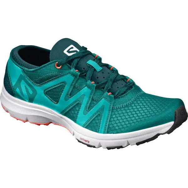 Salomon Crossamphibian Swift Shoe Womens Teal