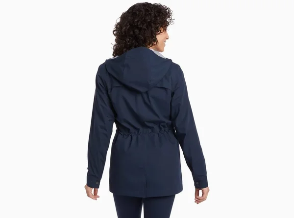 Kuhl Women's Drifter Jacket 2173, Midnight Blue, S