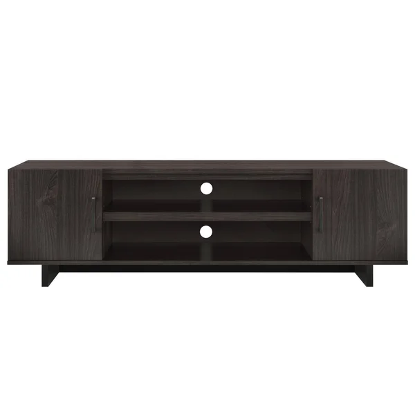 Dougherty TV Stand for TVs Up to 65, N/A, Espresso