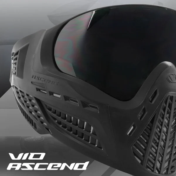 Virtue Vio Ascend Thermal Goggles - Black