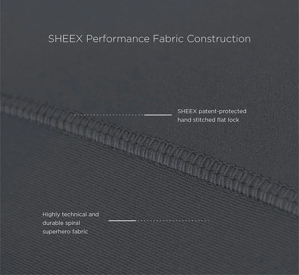 Original Performance Collection Sheet Set by Sheex, Size: King, Beige