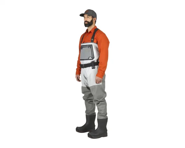 Simms Cinder G3 Guide Waders - Bootfoot - Vibram Sole