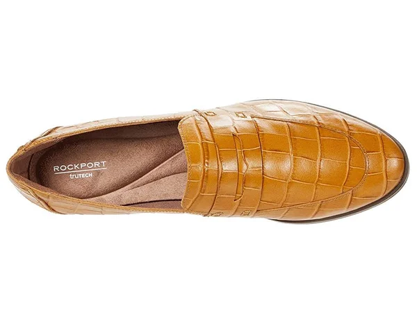 Rockport Perpetua Penny 7 Women's Mustard