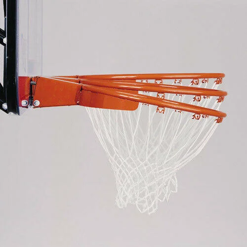 Lifetime 48x22 Shatterproof Backboard and Rim Basketball Combo 73729 - 48 inches x 30 inches x 1 in