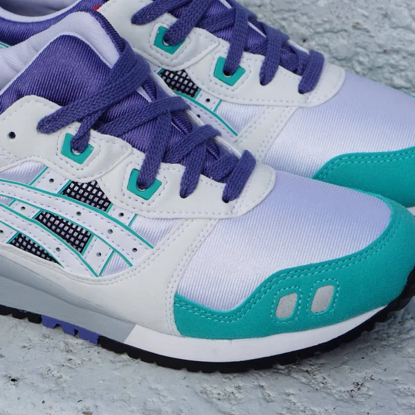 Asics Mens Gel-Lyte III OG Shoes 12 - White