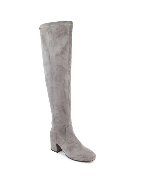 Sugar Women's Ollie Over-The-Knee Boots - Gray