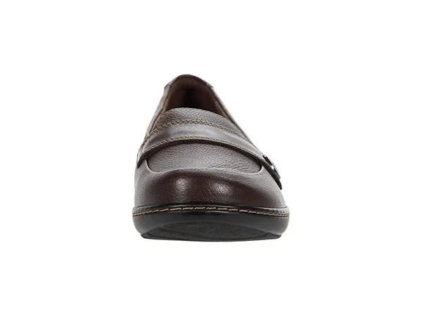 Clarks Cora Daisy 10 Women's Dark Brown