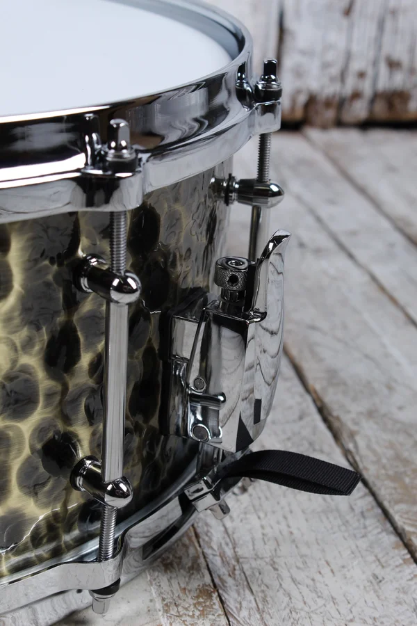 ddrum Dios Hand Hammered Bronze Snare Drum