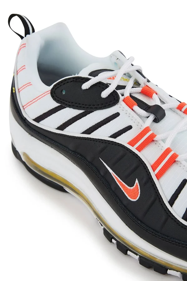 Men's Nike Air Max 98 Sneaker, Size 11 M - Black