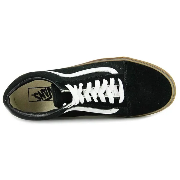 Vans Old Skool Black Sneakers