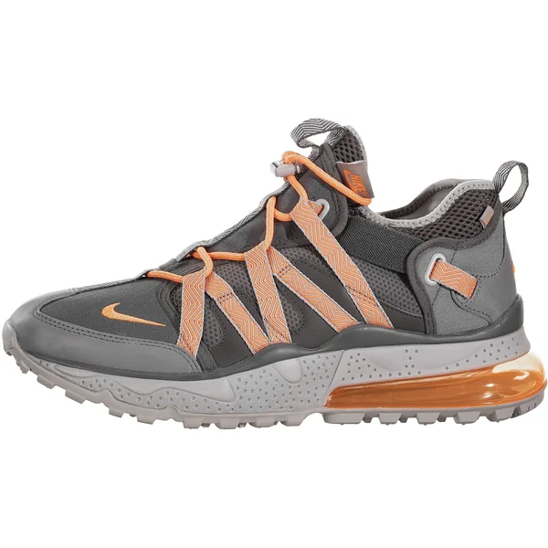 Nike Air Max 270 Bowfin Trial Shoes (Grey) Size 10.5