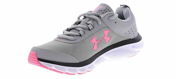 Under Armour Charged Assert 8 Wide Women's Running Shoe