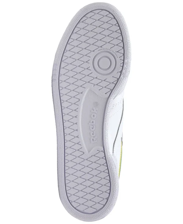 Reebok Club C Leather Sneaker, Nocolor, 9
