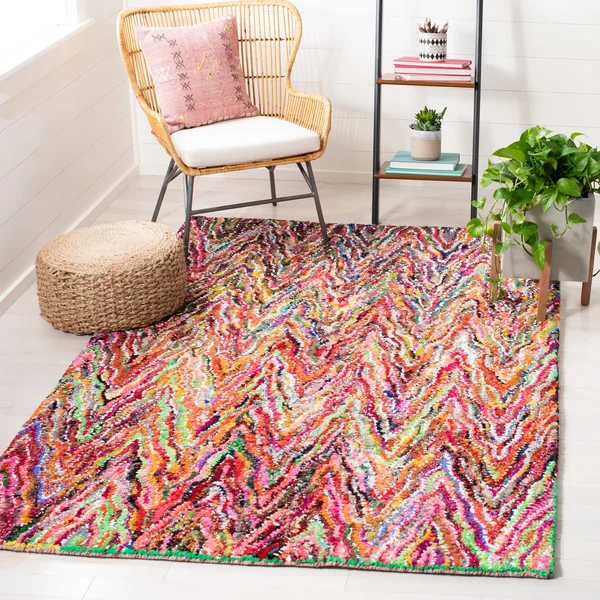 Safavieh Nantucket NAN312A 2&3x22x5& Rug