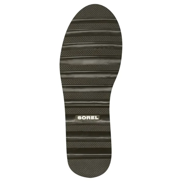 Sorel Women's Joan Rain Short Gloss Boot - 7.5 - Nori, Zest