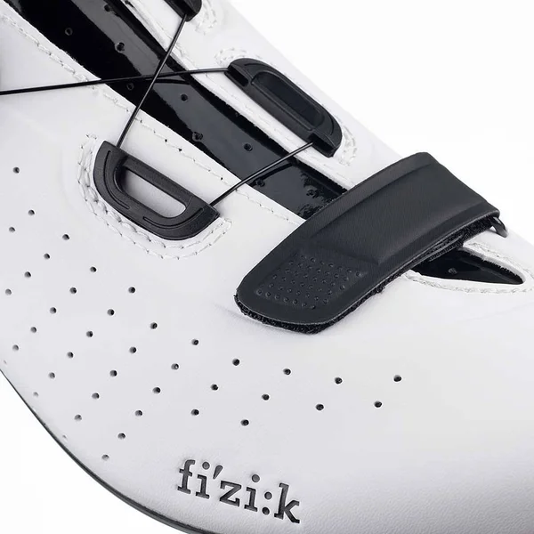 Fizik Tempo Overcurve R5 White - Black Road Shoes