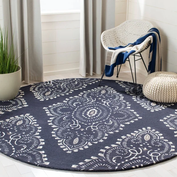 Safavieh Wyndham WYD372B Brown - Ivory Rug 2&3x22 x 9& Runner