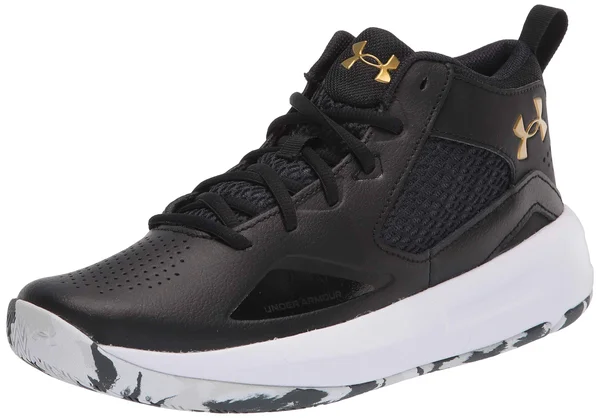 Under Armour Lockdown 5 Men's Basketball Shoes - Size: 12, Oxford