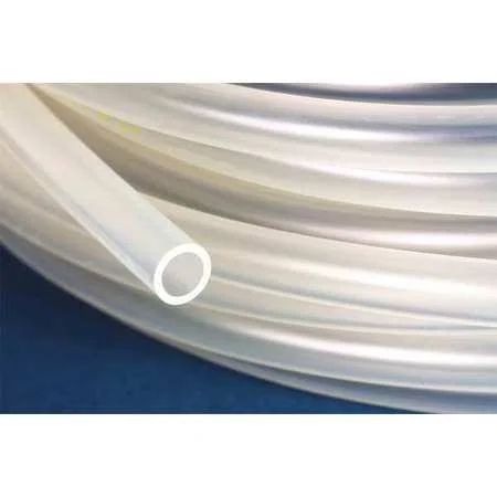 Tygon AAA00055 Tubing, 3/4 I.D., 50 ft., Clear, Flexible