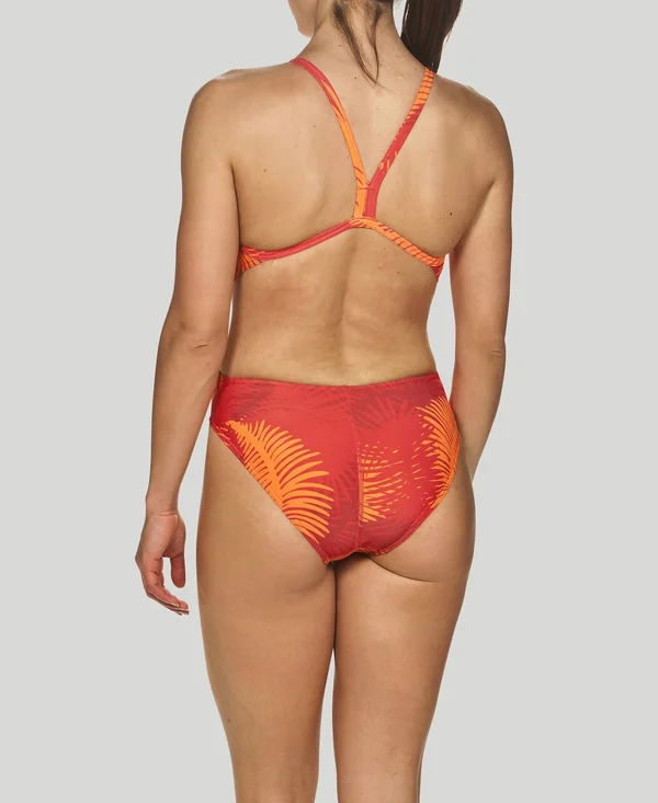 Arena 001889 Palm Forest Challenge Back - Maxlife - Red-orange, 26