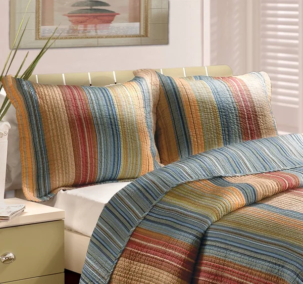 Greenland Home Katy King Quilt Set